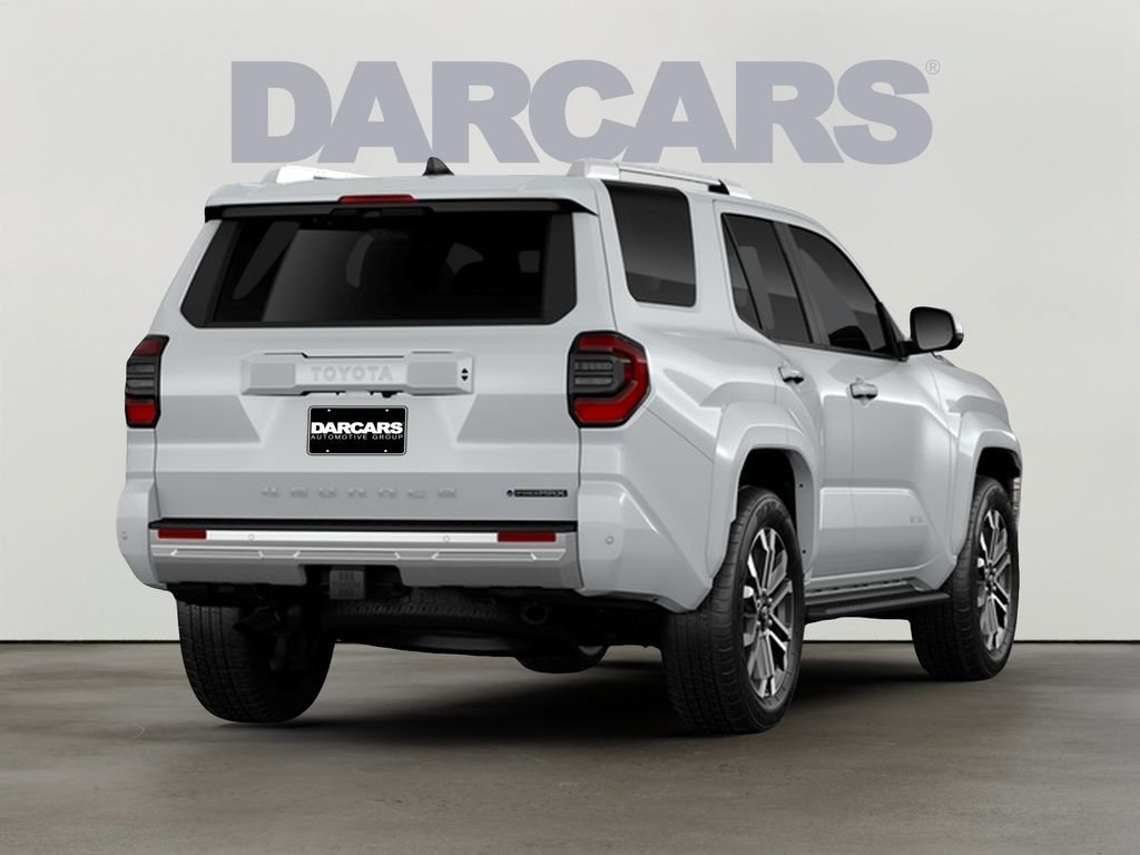 New 2026 Toyota 4Runner Limited AWD/4WD image 7