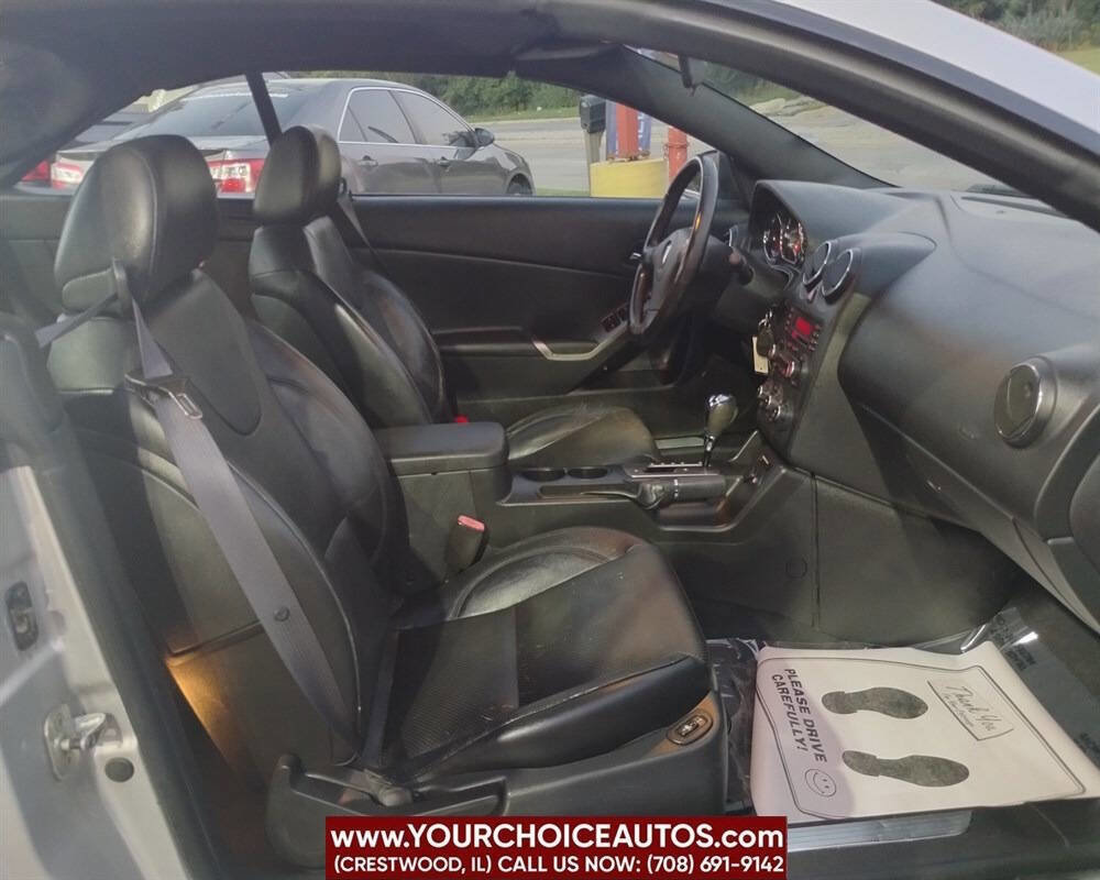 Used 2007 Pontiac G6 GT w/ Premium Package image 14