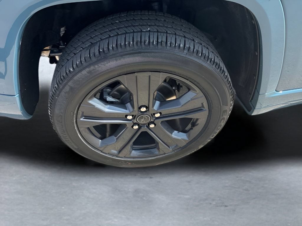 New 2027 Jeep Grand Cherokee Limited AWD/4WD image 11