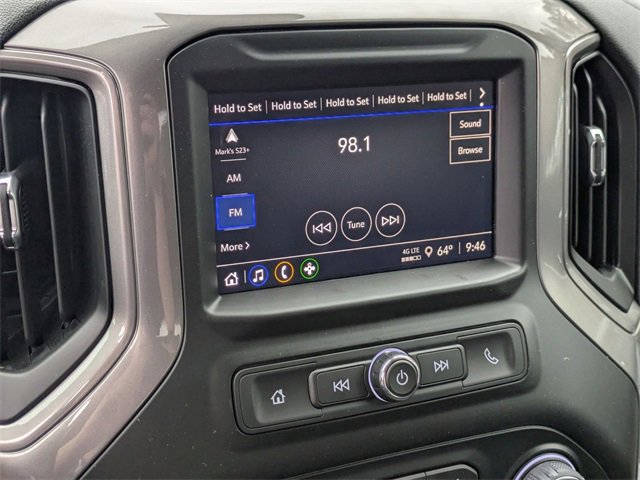 New 2026 Chevrolet Silverado 1500 W/T w/ WT Convenience Package image 14