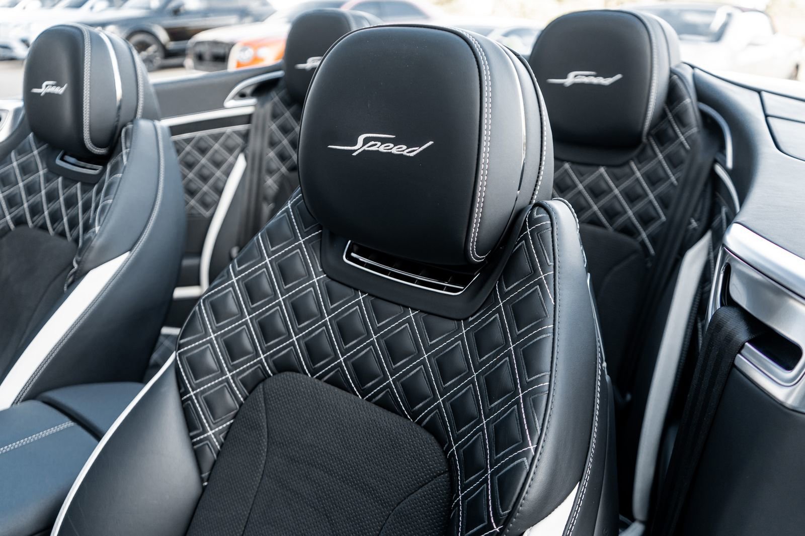 Certified 2024 Bentley Continental GT Speed image 29