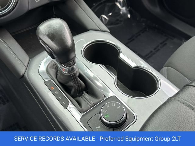Certified 2020 Chevrolet Blazer LT AWD/4WD image 9