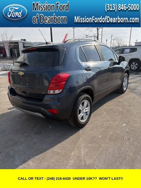 Used 2019 Chevrolet Trax LT image 3