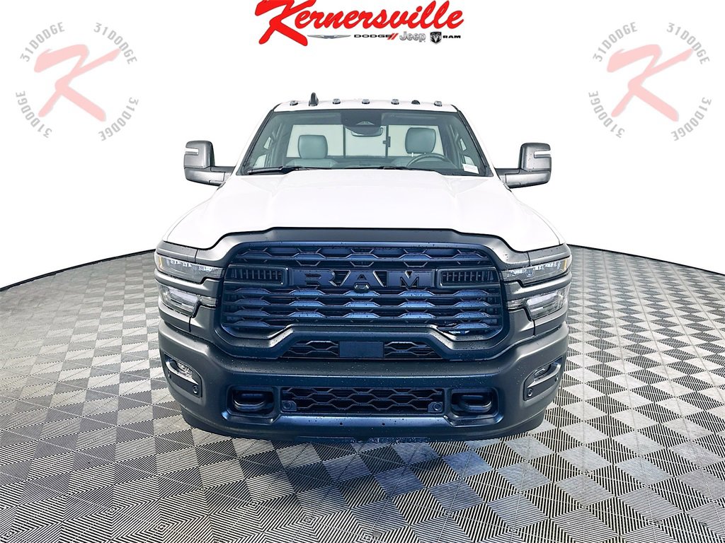 New 2026 RAM 2500 Tradesman video 2