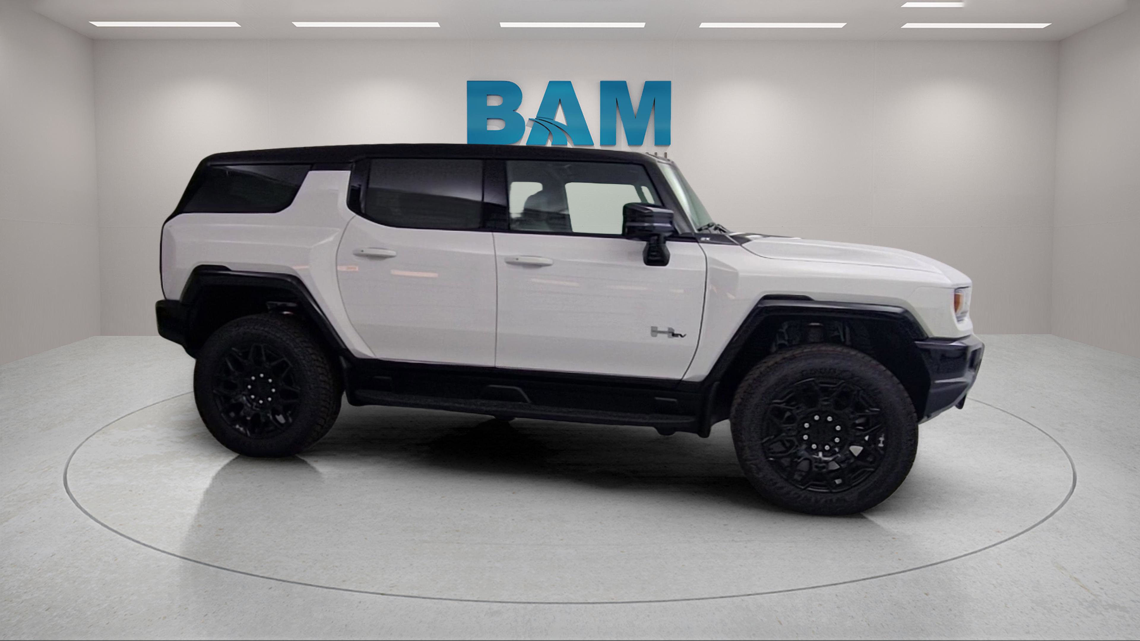 New 2026 GMC Hummer EV SUV image 10