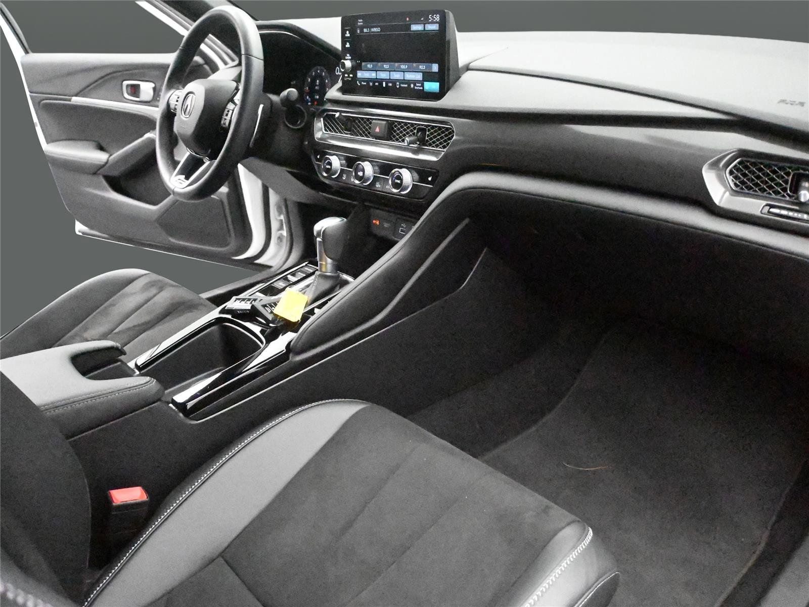 Certified 2024 Acura Integra A-Spec FWD image 21