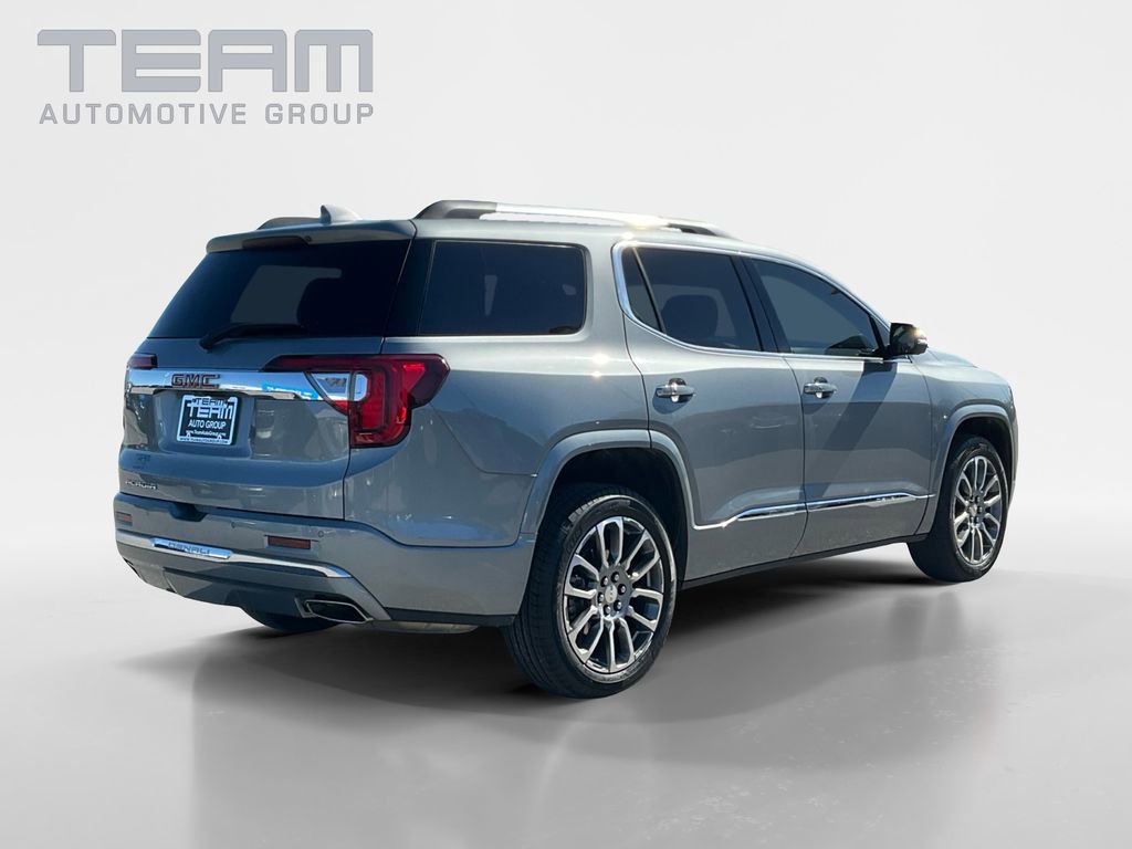 Used 2023 GMC Acadia Denali w/ Denali Ultimate Package image 7