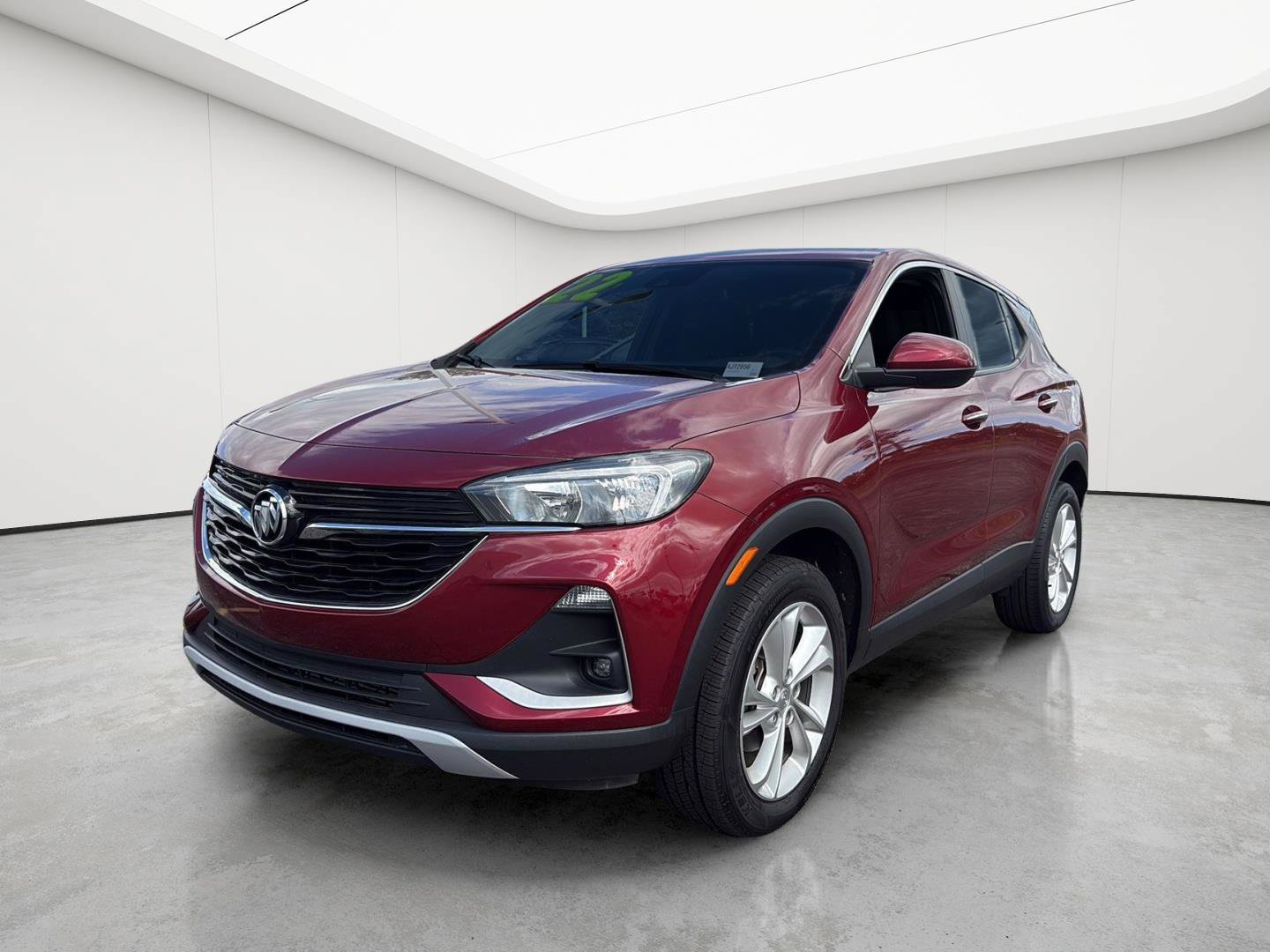 Used 2022 Buick Encore GX Preferred w/ Cold Weather Comfort Package AWD/4WD image 3
