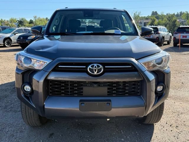 Used 2022 Toyota 4Runner SR5 Premium AWD/4WD image 9