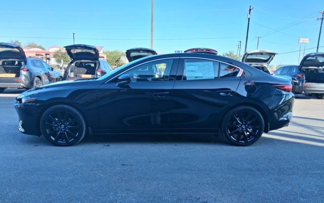 New 2026 MAZDA MAZDA3 2.5 Turbo Sedan w/Premium Plus AWD/4WD image 3