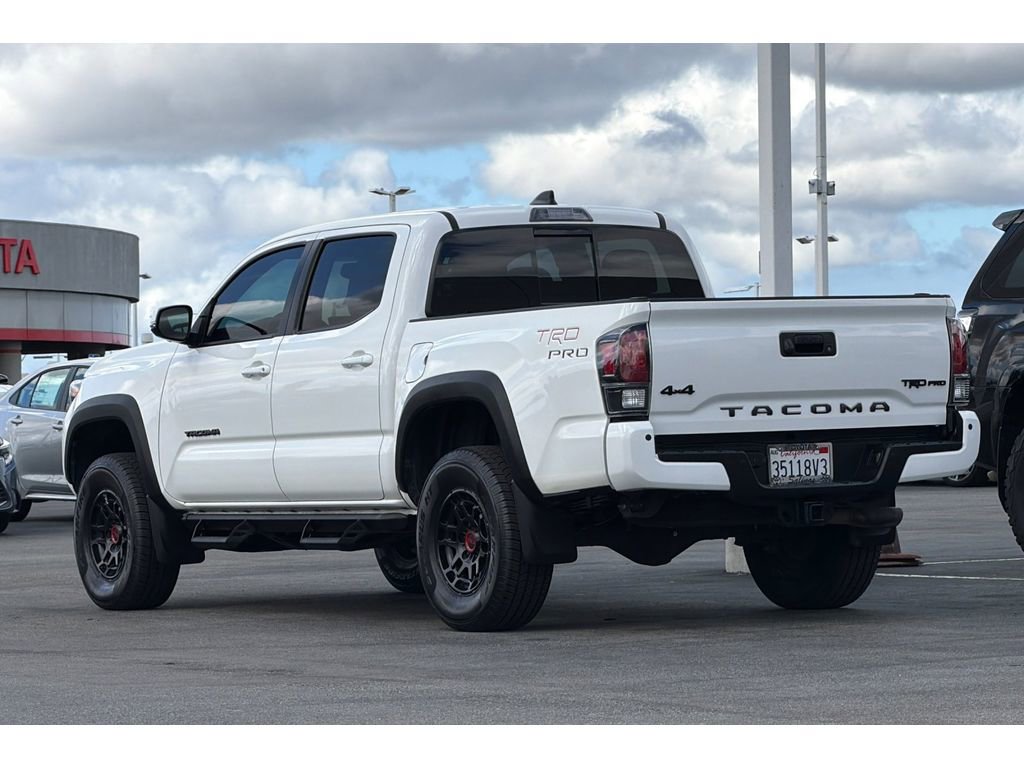 Used 2023 Toyota Tacoma TRD Pro AWD/4WD image 6