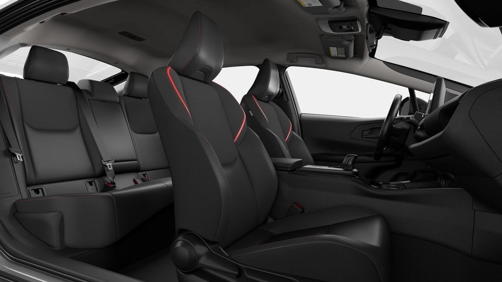 New 2027 Toyota Prius Plug-In Hybrid FWD image 21