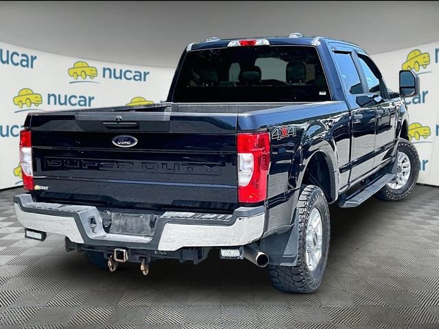 Used 2021 Ford F350 XL w/ STX Appearance Package AWD/4WD image 13