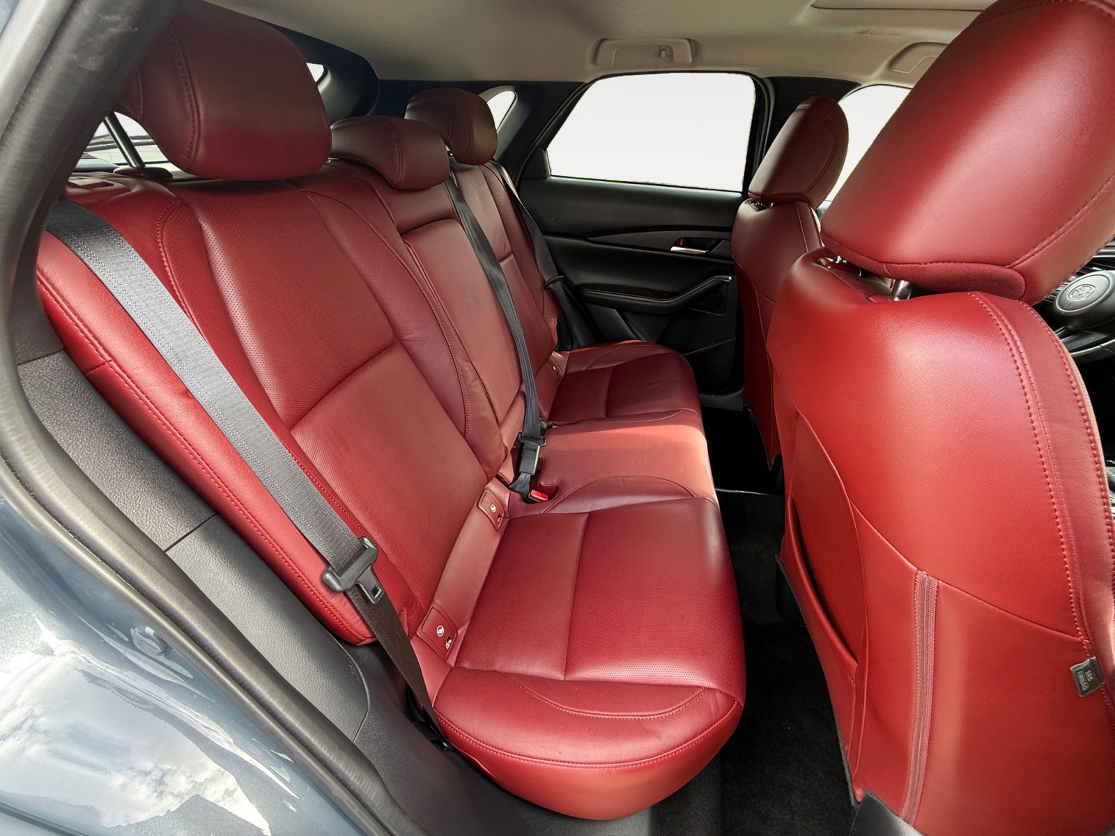 Used 2024 MAZDA CX-30 AWD 2.5 S w/ Preferred Package image 18