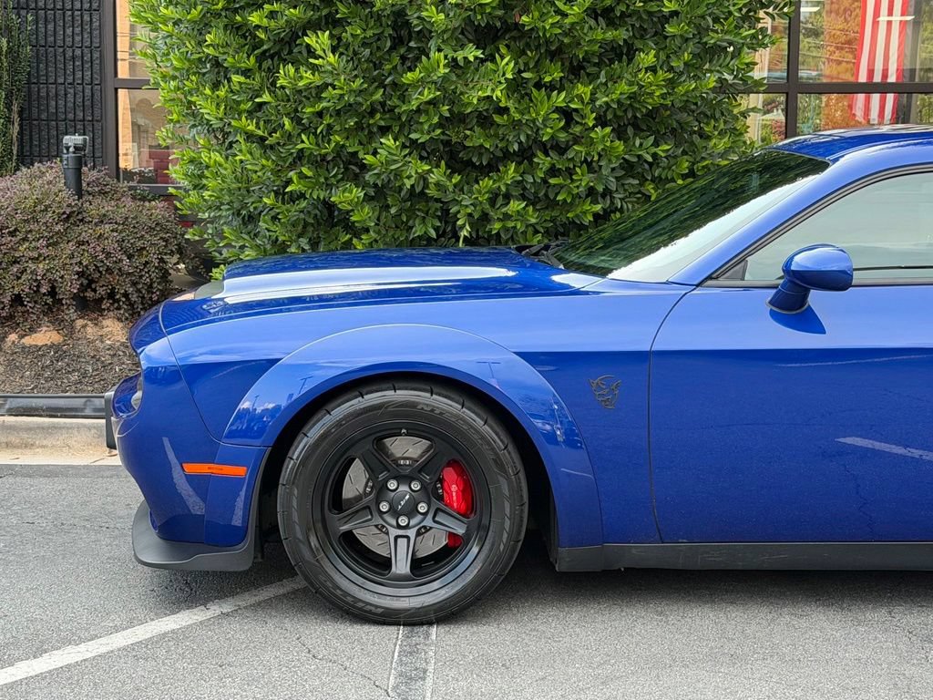 Used 2018 Dodge Challenger SRT Demon RWD image 10