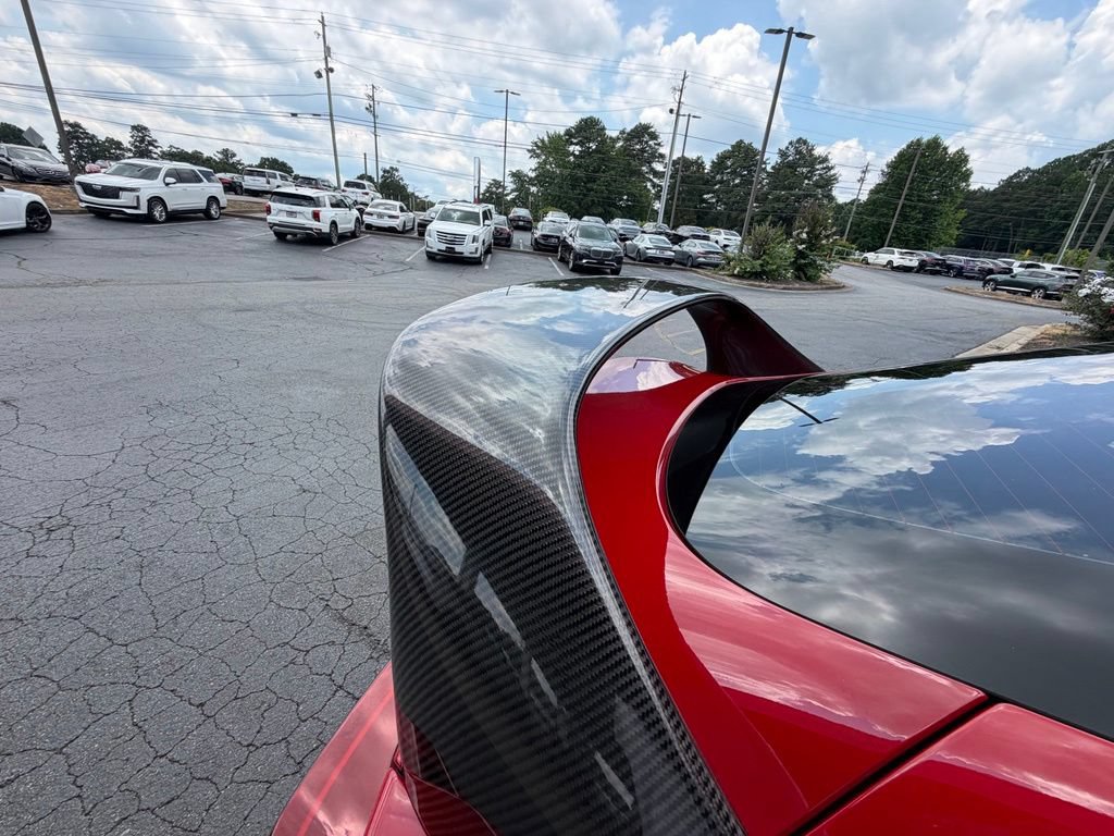 Used 2022 Toyota Supra Premium w/ Driver Assist Package RWD image 24