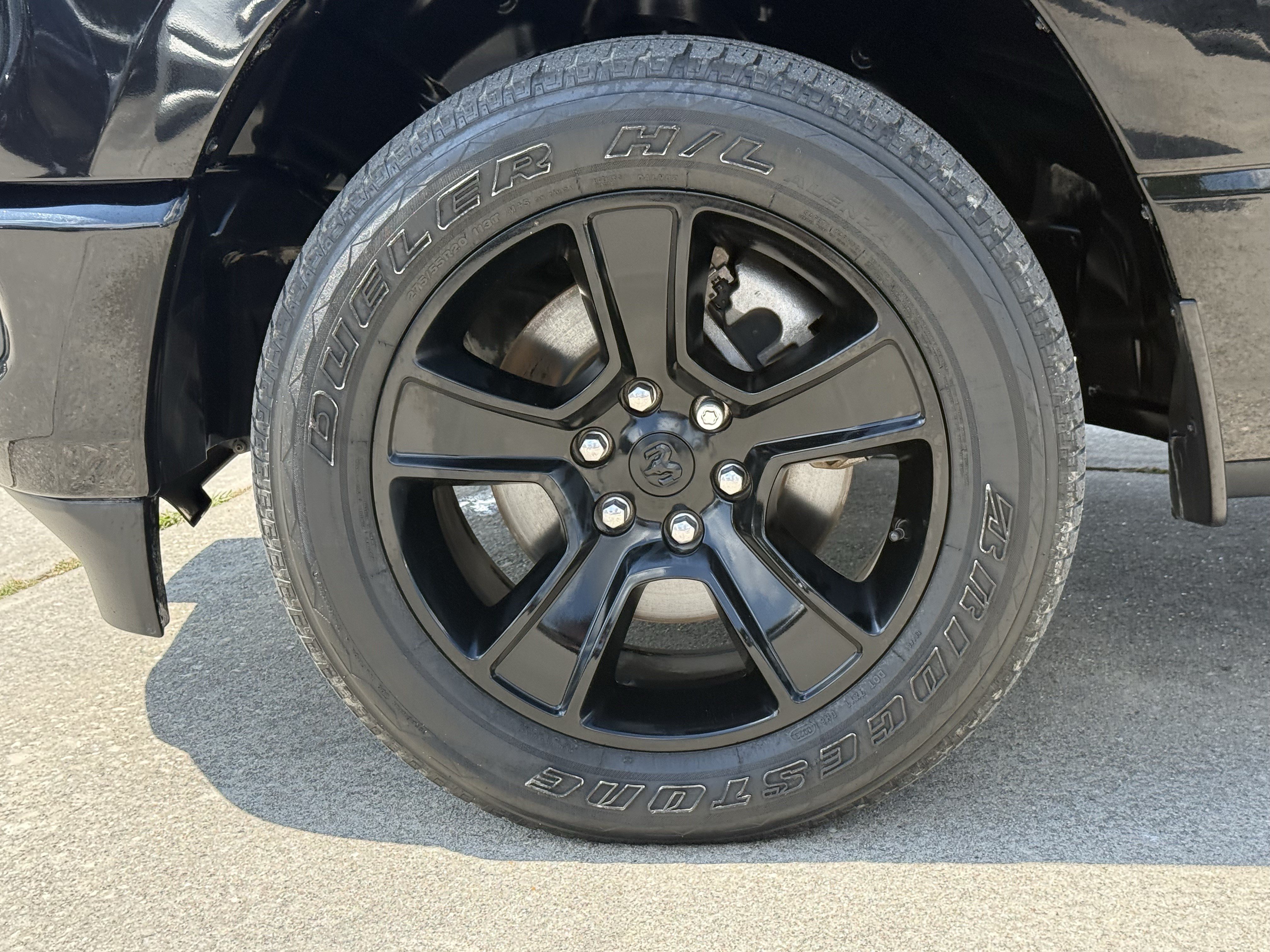 Used 2023 RAM 1500 Lone Star AWD/4WD image 12