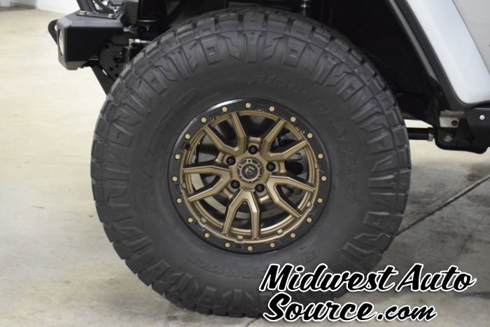 Used 2024 Jeep Wrangler Unlimited Rubicon 392 image 9