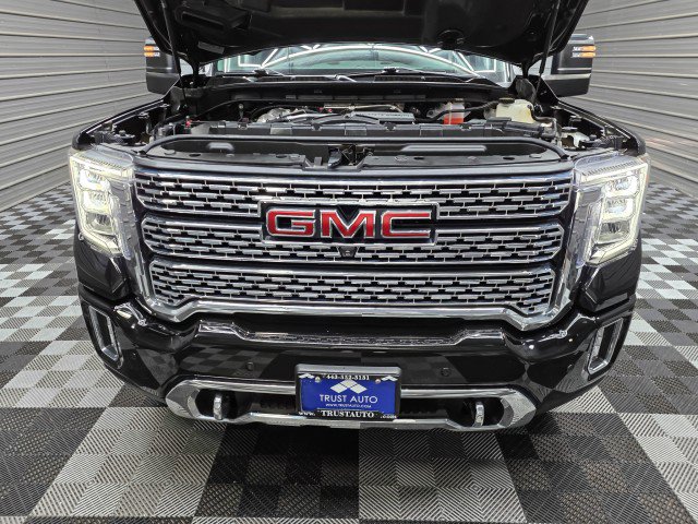 Used 2022 GMC Sierra 2500 Denali AWD/4WD image 41