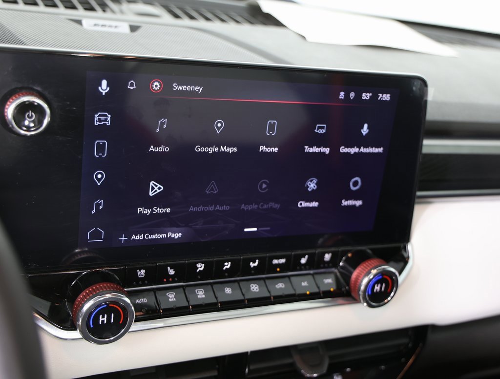 Used 2023 GMC Canyon AT4X w/ Edition 1 image 19