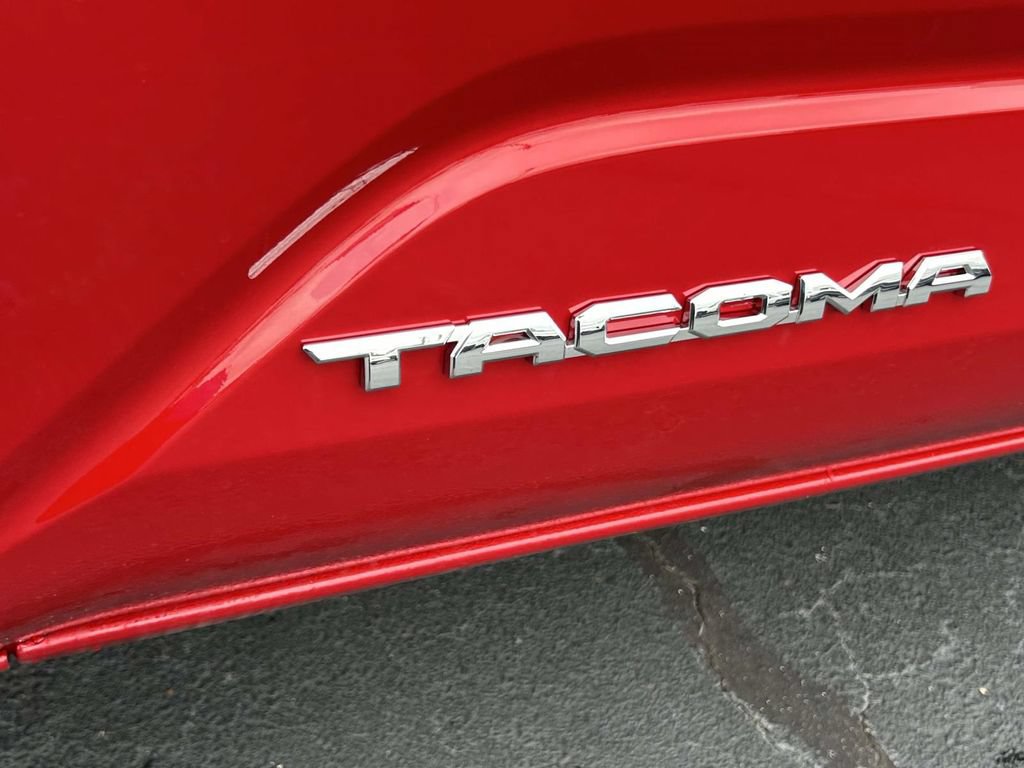 New 2026 Toyota Tacoma SR5 AWD/4WD image 9