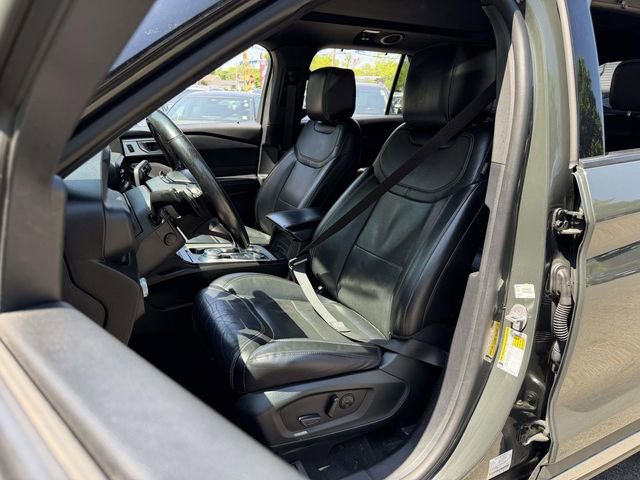 Used 2022 Ford Explorer ST w/ Equipment Group 401A AWD/4WD image 24