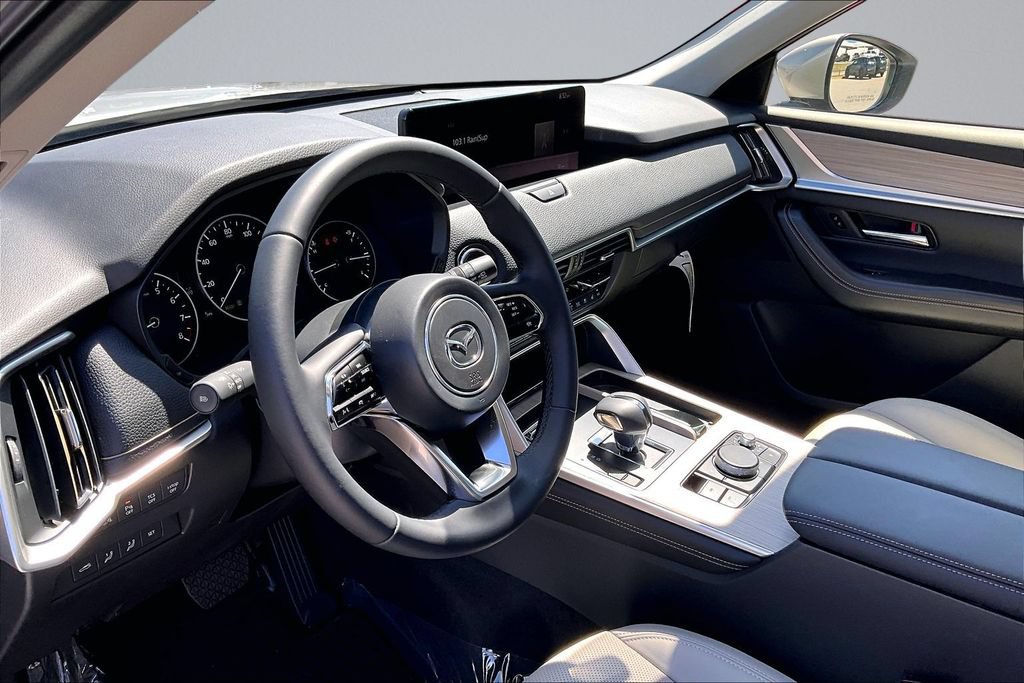 New 2026 MAZDA CX-90 3.3 Turbo w/ Preferred Package AWD/4WD image 6