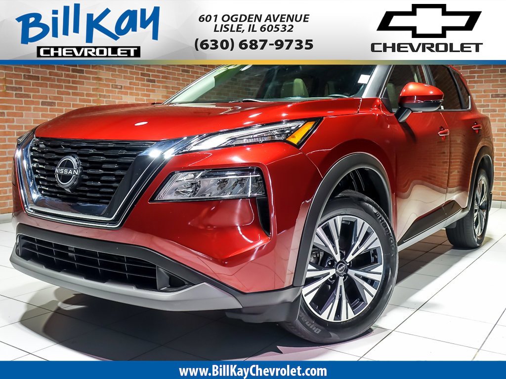 Used 2023 Nissan Rogue SV w/ SV Premium Package