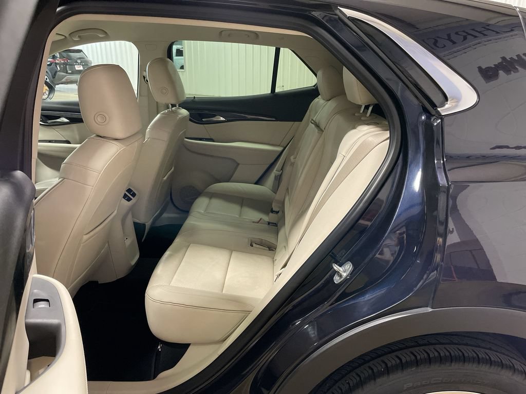 Used 2021 Buick Envision Essence w/ Technology Package I FWD image 24