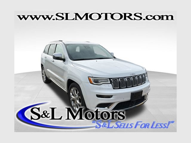 Used 2019 Jeep Grand Cherokee Summit AWD/4WD image 1