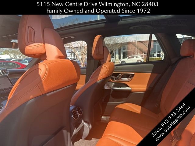 Certified 2023 Mercedes-Benz GLC 300 4MATIC image 18