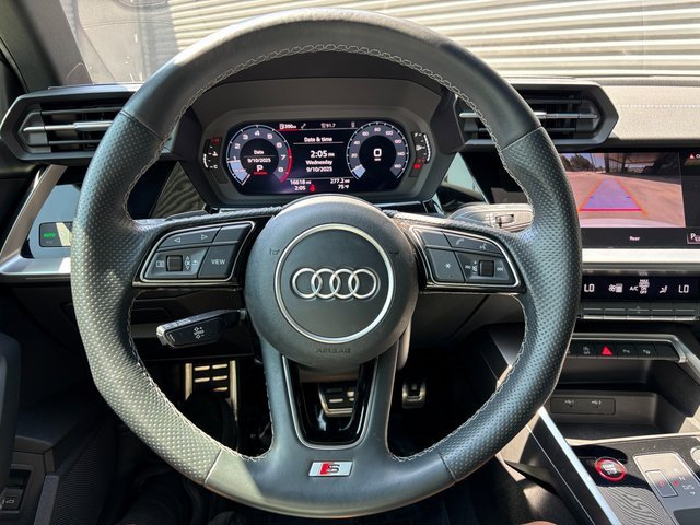 Used 2022 Audi S3 Premium image 14