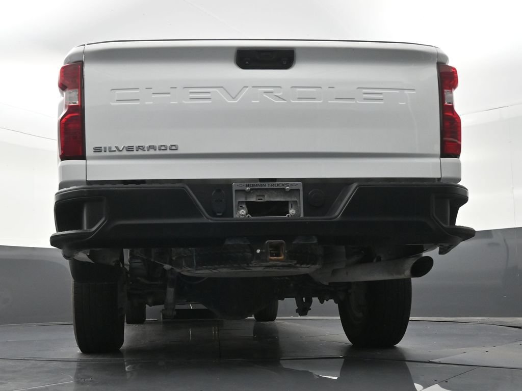 Used 2024 Chevrolet Silverado 2500 W/T w/ WT Convenience Package RWD image 26