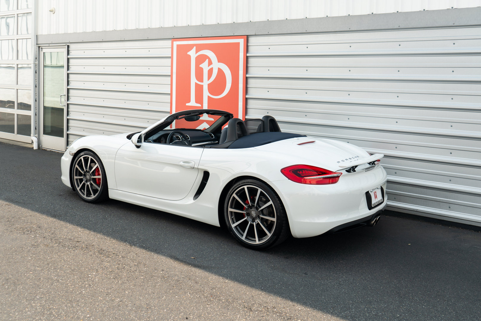 Used 2013 Porsche Boxster S RWD image 42