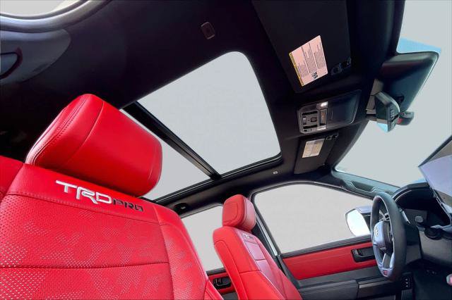 Certified 2026 Toyota Tundra TRD Pro AWD/4WD image 14