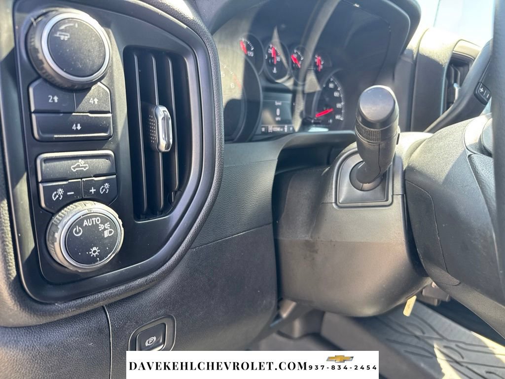 Used 2022 Chevrolet Silverado 2500 W/T w/ WT Fleet Convenience Package AWD/4WD image 12