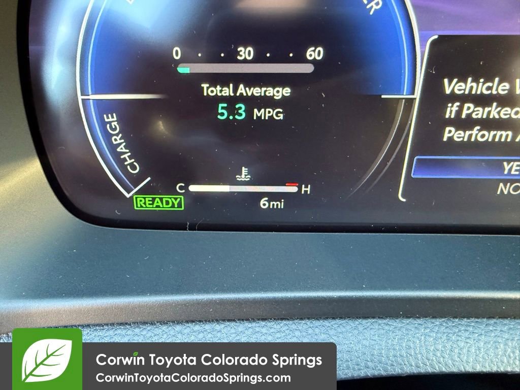 New 2026 Toyota Crown Nightshade image 16