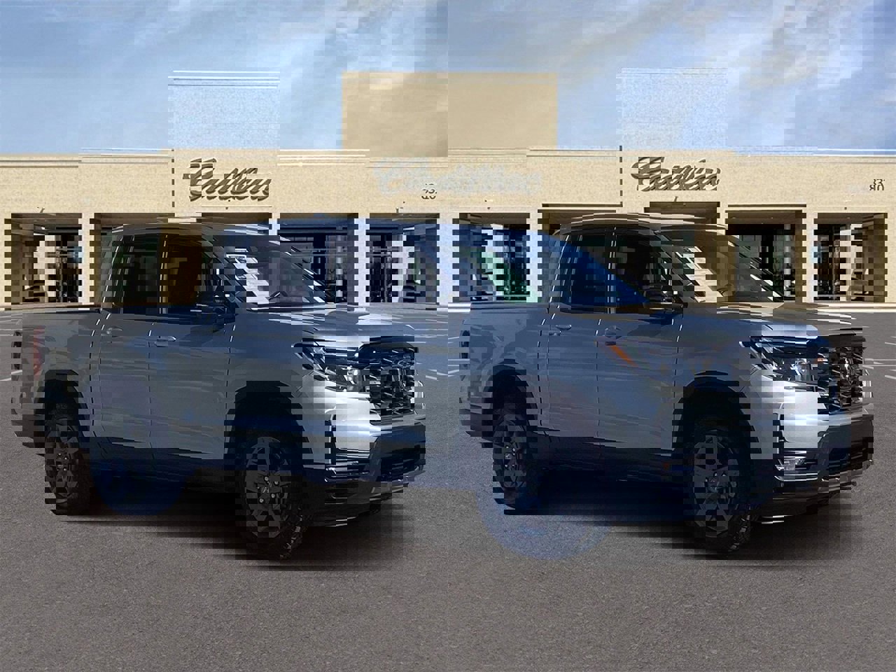 Used 2025 Honda Ridgeline TrailSport image 3