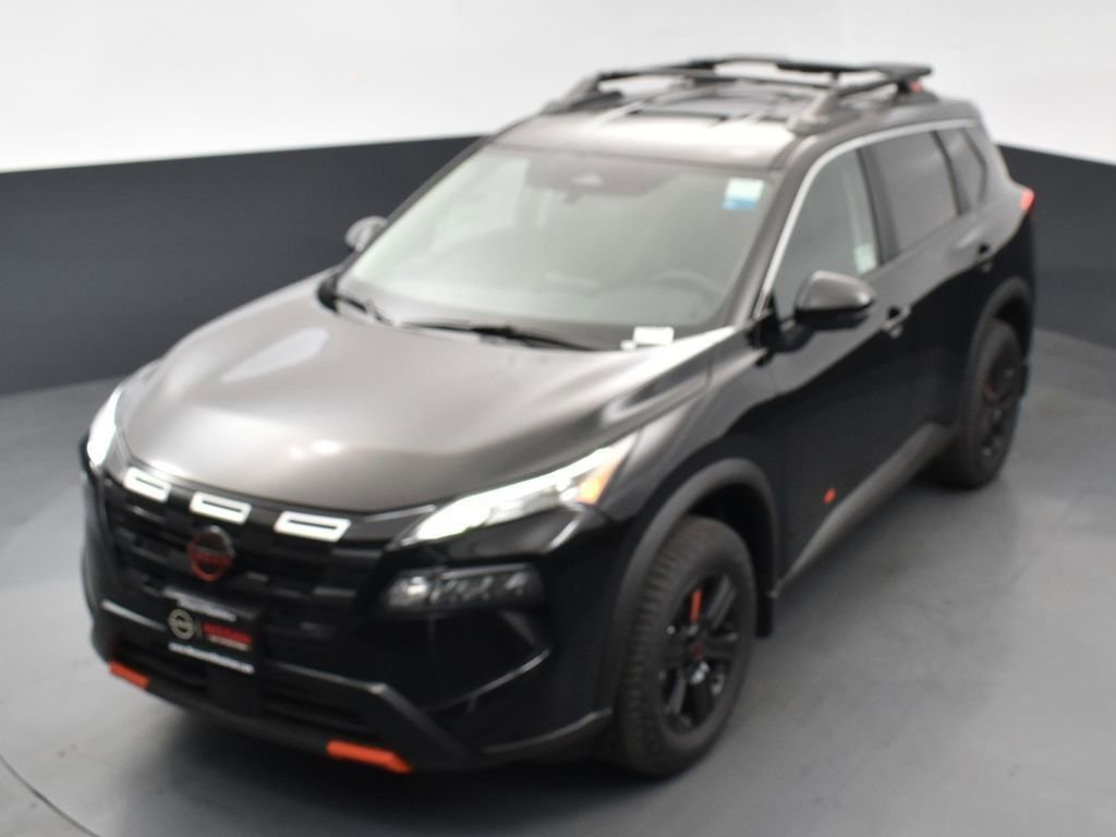 New 2026 Nissan Rogue Rock Creek w/ Rock Creek Premium Package image 47