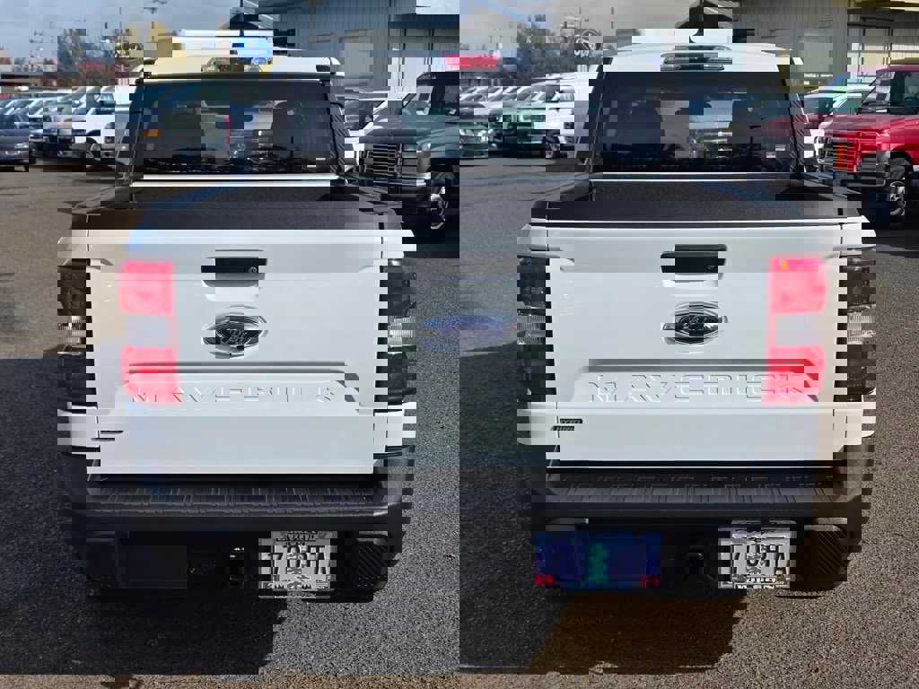 Used 2024 Ford Maverick XLT image 4