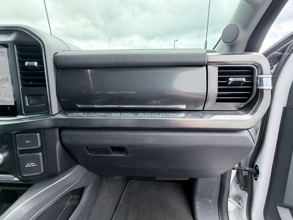 Used 2024 Ford F250 Lariat AWD/4WD image 23