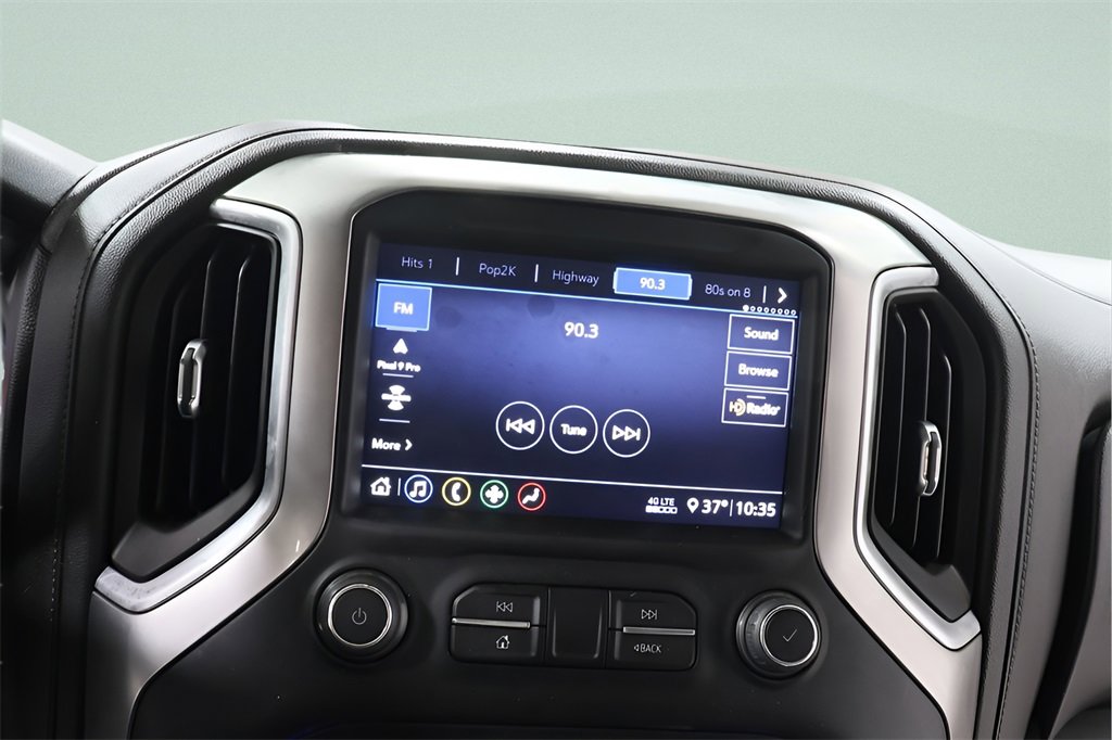 Used 2020 Chevrolet Silverado 1500 RST image 10