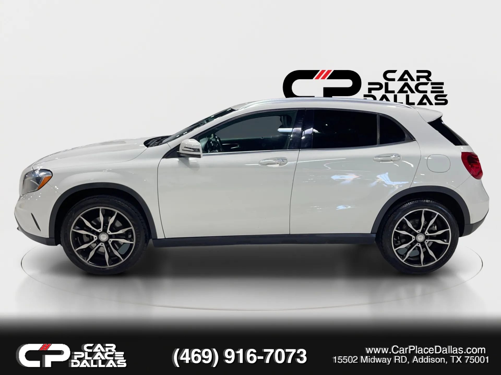 Used 2016 Mercedes-Benz GLA 250 image 8