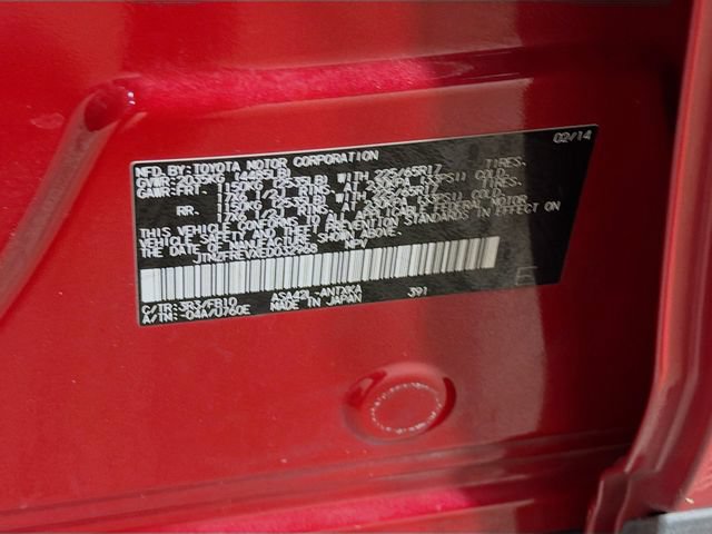 Used 2014 Toyota RAV4 LE FWD image 34