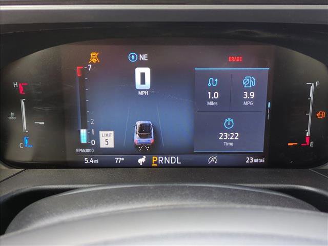 New 2026 Ford Bronco Sport Outer Banks w/ Outer Banks Tech Package+ image 11