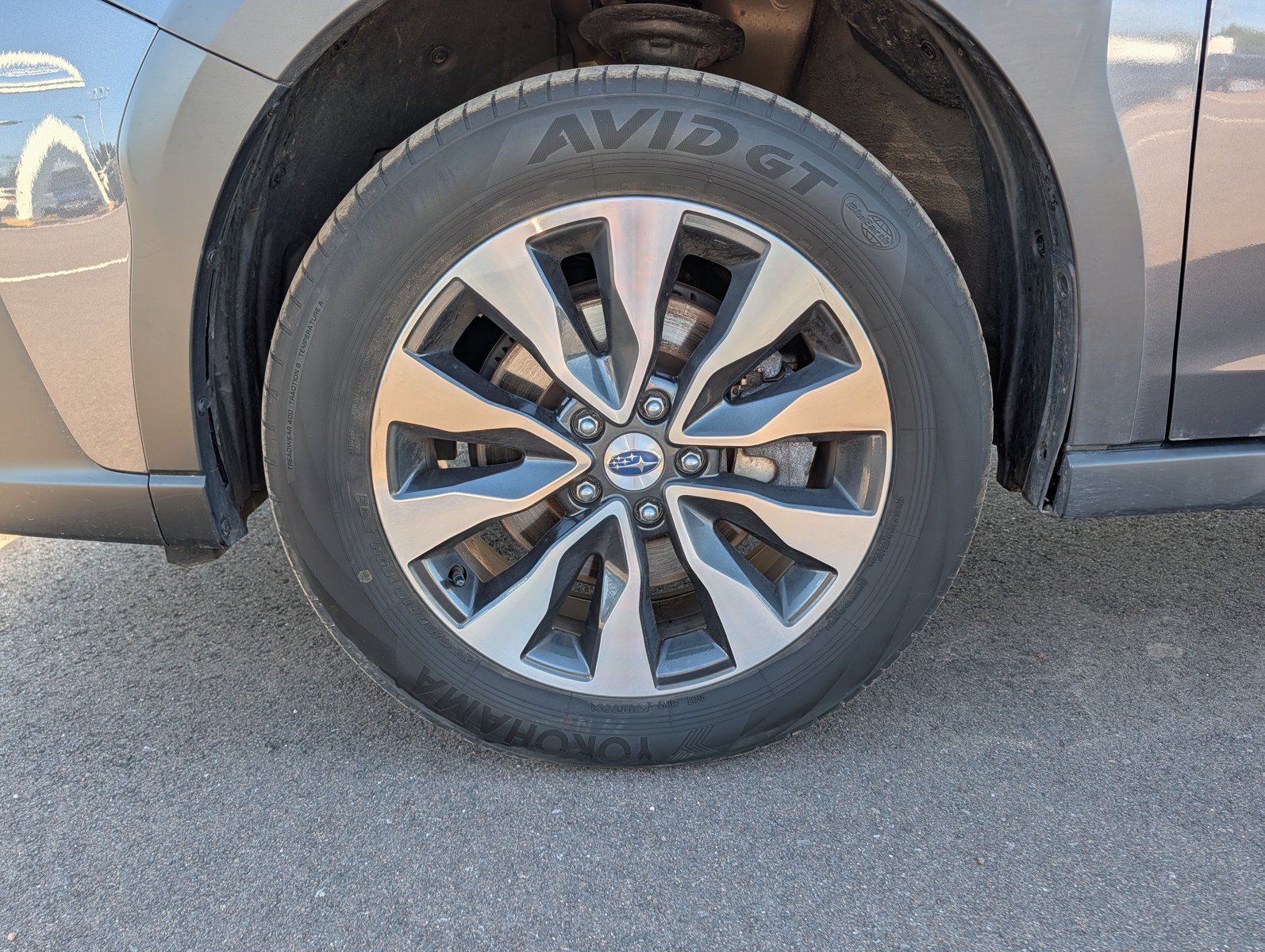 Used 2024 Subaru Outback Limited XT AWD/4WD image 15