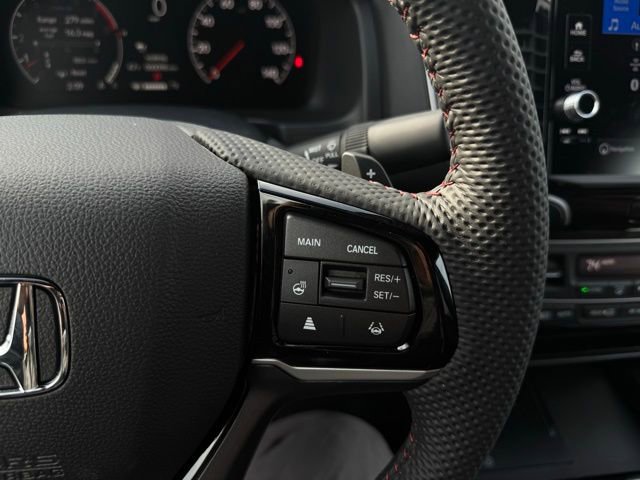 New 2026 Honda Ridgeline Black Edition image 25
