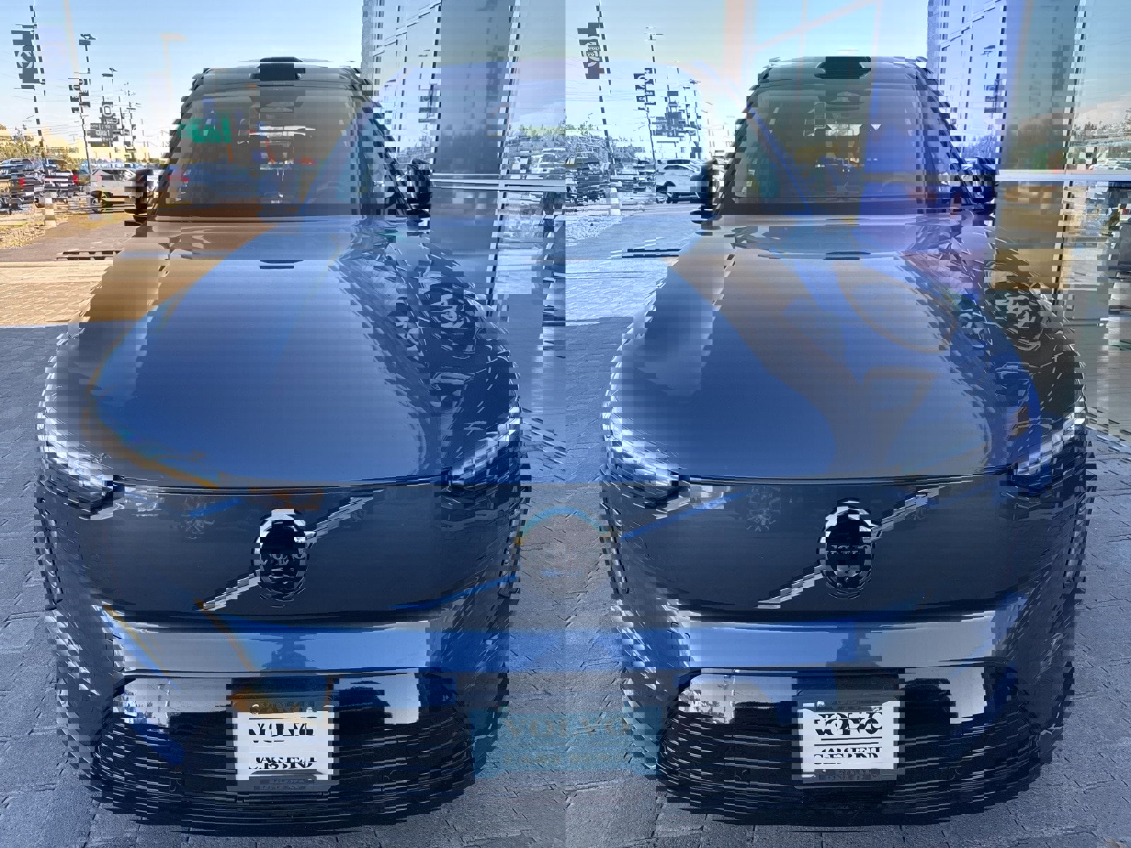 New 2025 Volvo EX90 Ultra image 7