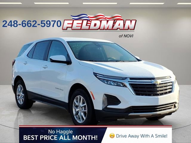 Used 2024 Chevrolet Equinox LT image 8