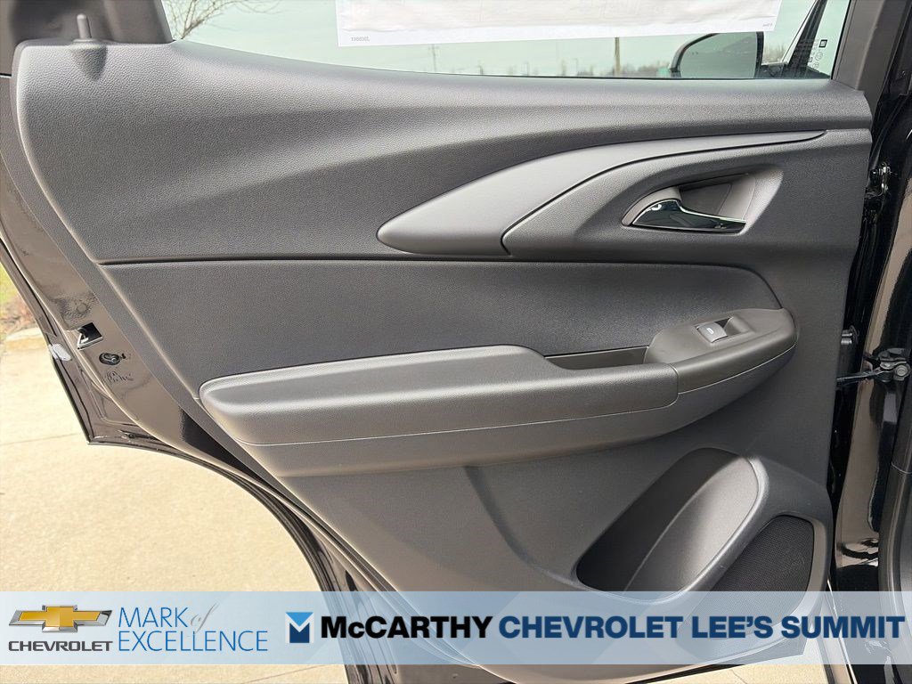 New 2026 Chevrolet TrailBlazer RS image 39